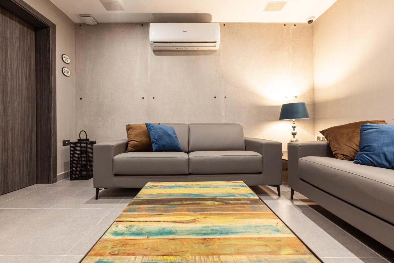 No.48 Apartments Msida Ngoại thất bức ảnh